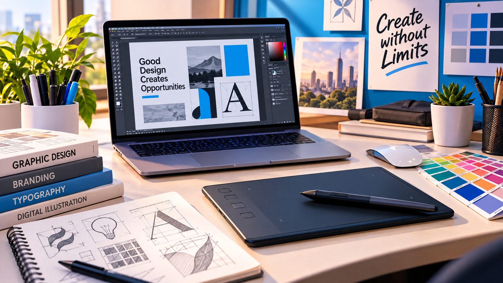 Graphic Design Courses in Kenya: Colleges and Where to Study
