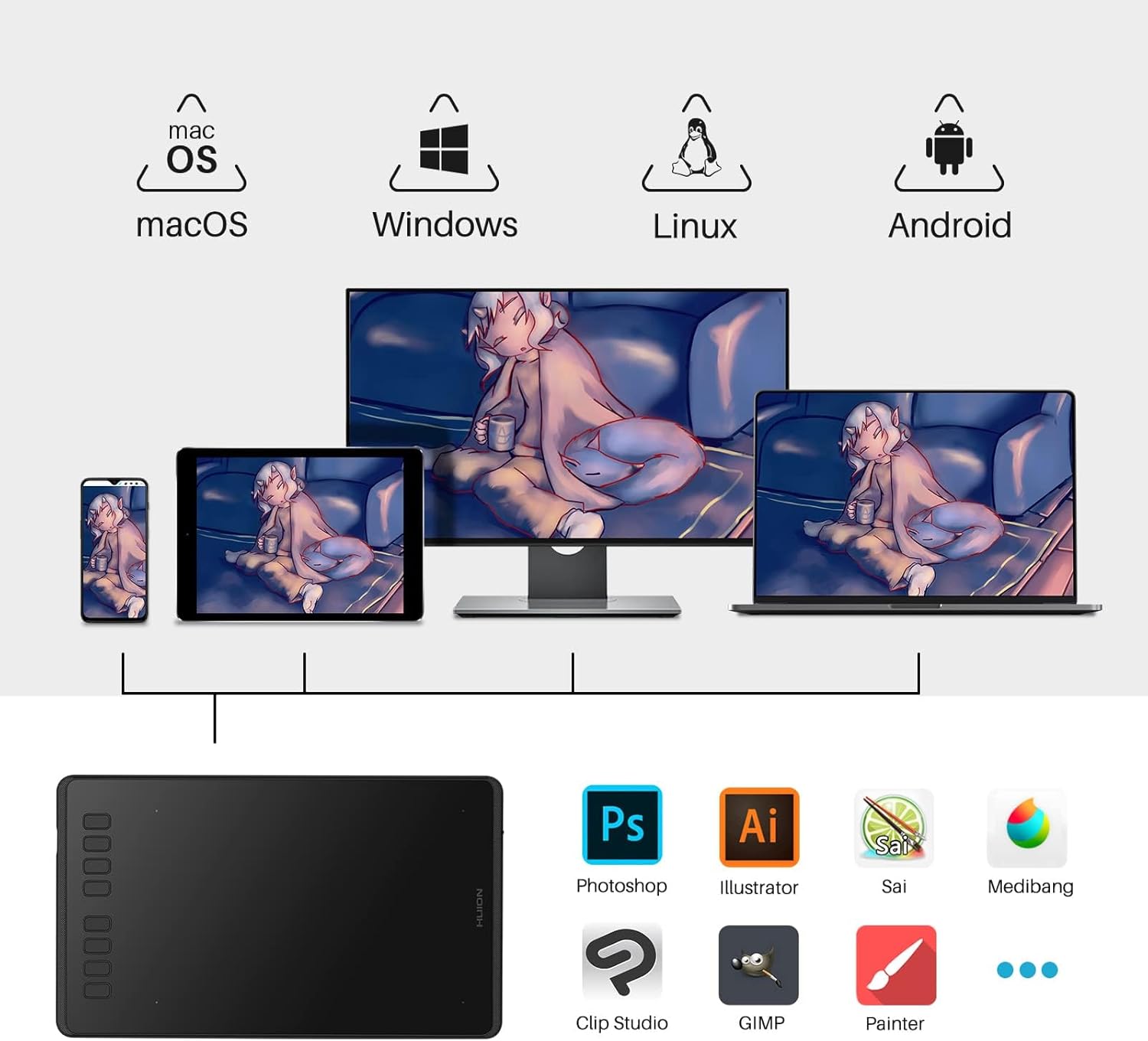 Graphics Tablet Kenya