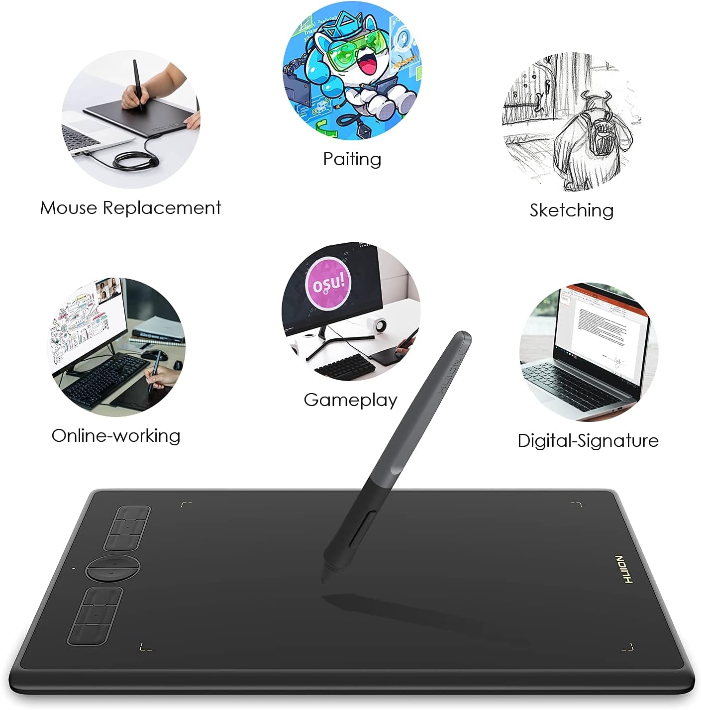 Graphics Tablet Kenya