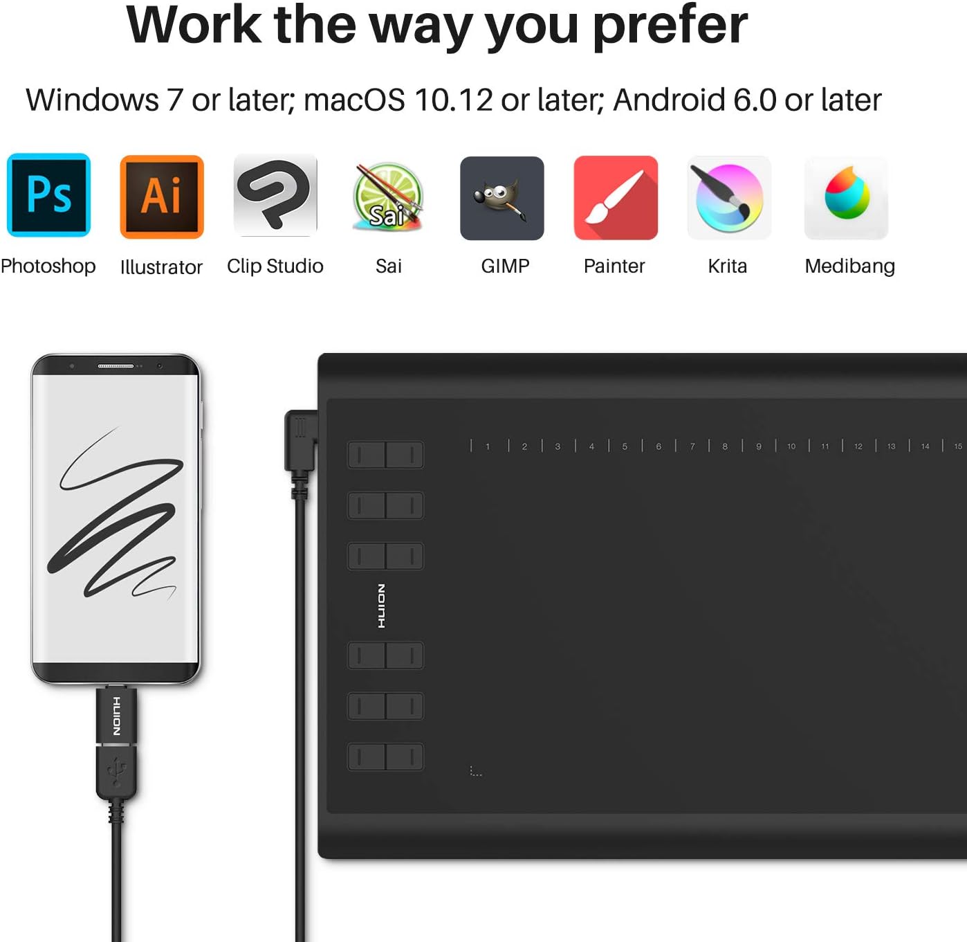 Graphics Tablet Kenya